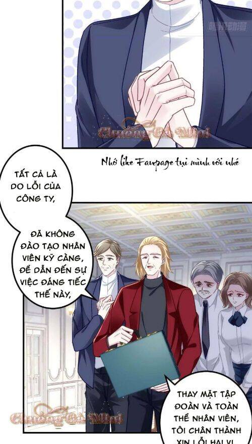 Bảo Bối Của Lão Đại Đã Xuyên Không Trở Về! Chapter 58 - 37