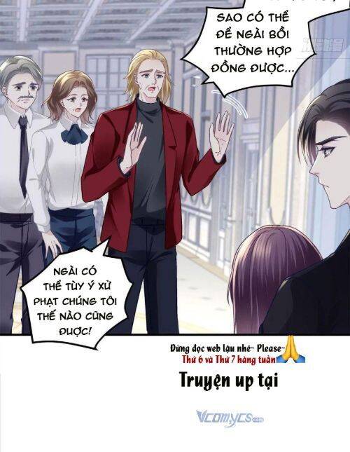 Bảo Bối Của Lão Đại Đã Xuyên Không Trở Về! Chapter 58 - 46