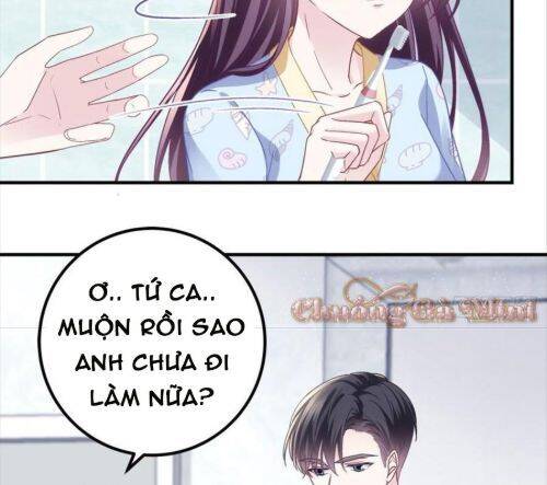 Bảo Bối Của Lão Đại Đã Xuyên Không Trở Về! Chapter 59 - 48