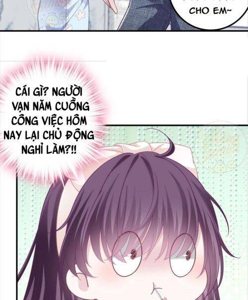 Bảo Bối Của Lão Đại Đã Xuyên Không Trở Về! Chapter 59 - 50