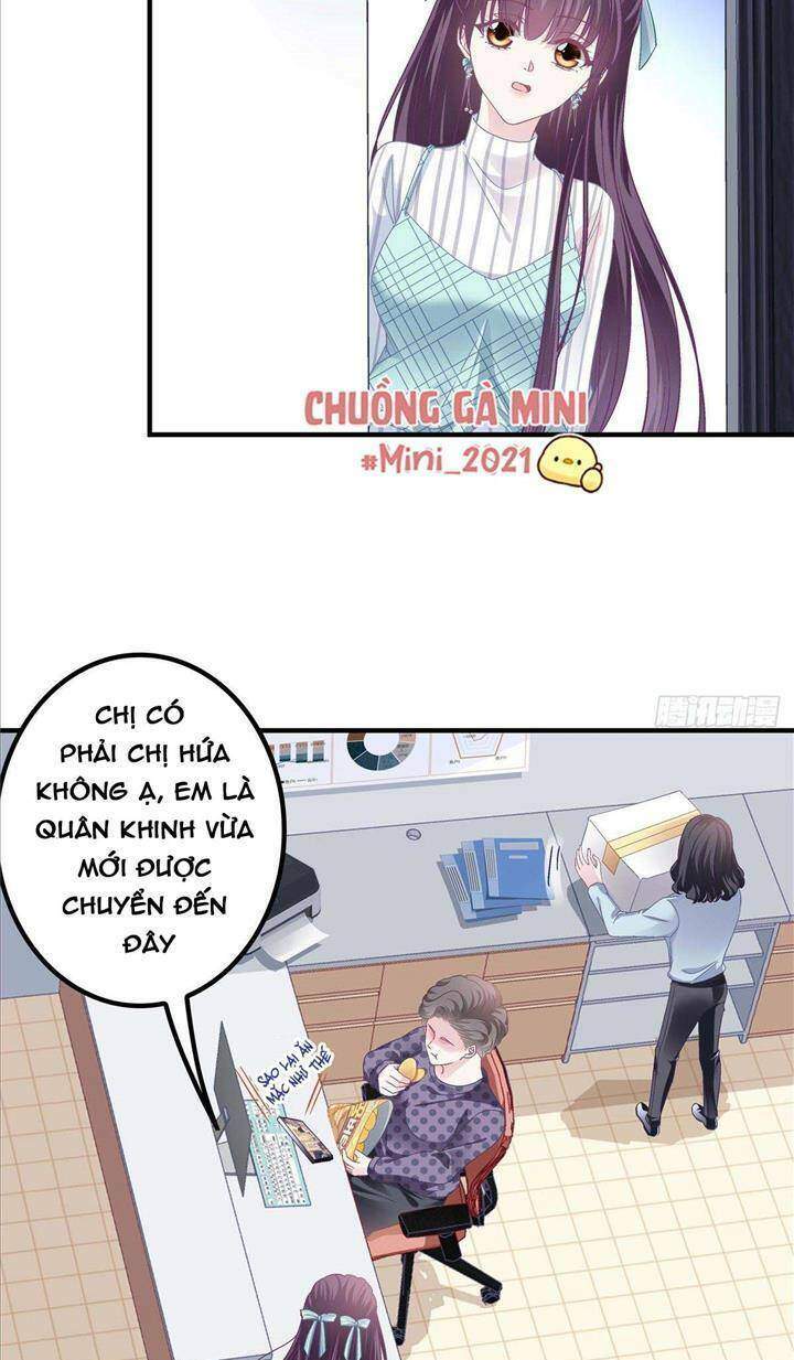 Bảo Bối Của Lão Đại Đã Xuyên Không Trở Về! Chapter 6 - 15