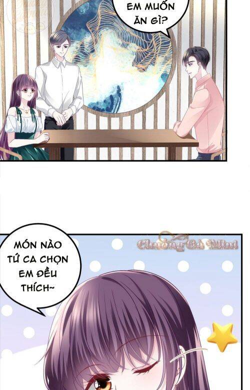 Bảo Bối Của Lão Đại Đã Xuyên Không Trở Về! Chapter 60 - 37