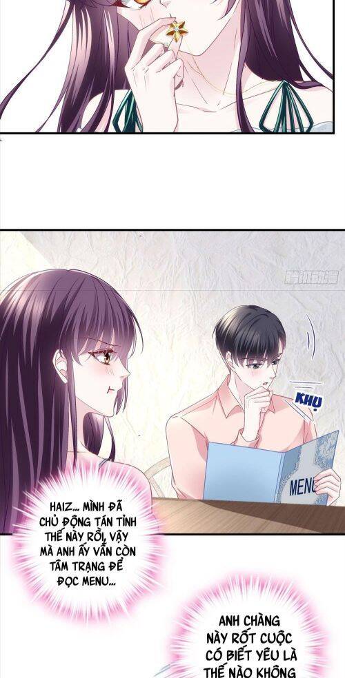 Bảo Bối Của Lão Đại Đã Xuyên Không Trở Về! Chapter 60 - 38