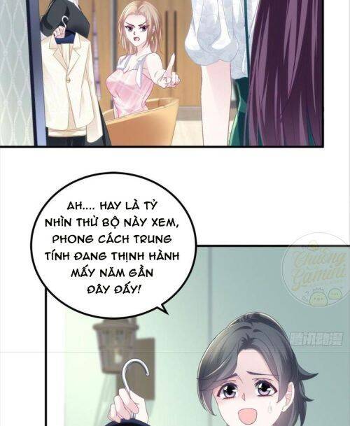 Bảo Bối Của Lão Đại Đã Xuyên Không Trở Về! Chapter 61 - 21