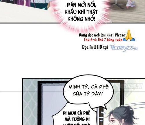 Bảo Bối Của Lão Đại Đã Xuyên Không Trở Về! Chapter 61 - 4