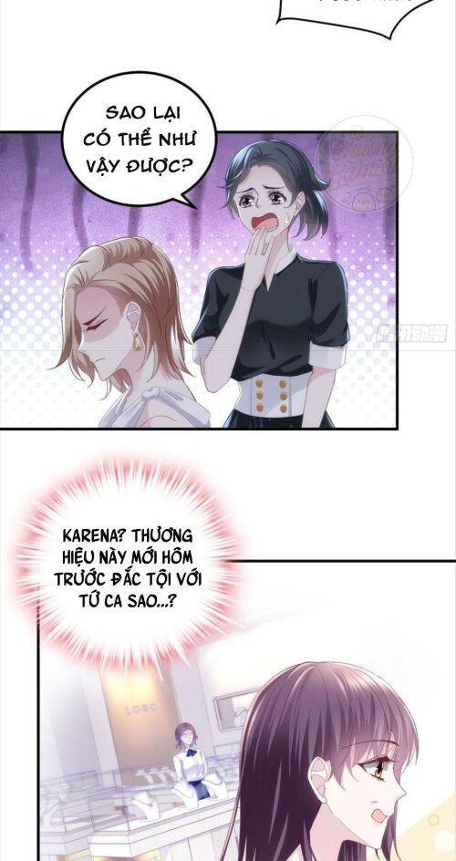 Bảo Bối Của Lão Đại Đã Xuyên Không Trở Về! Chapter 61 - 10