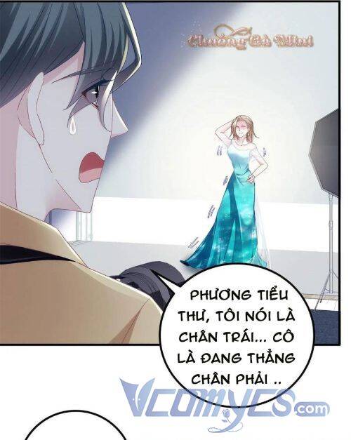 Bảo Bối Của Lão Đại Đã Xuyên Không Trở Về! Chapter 62 - 9