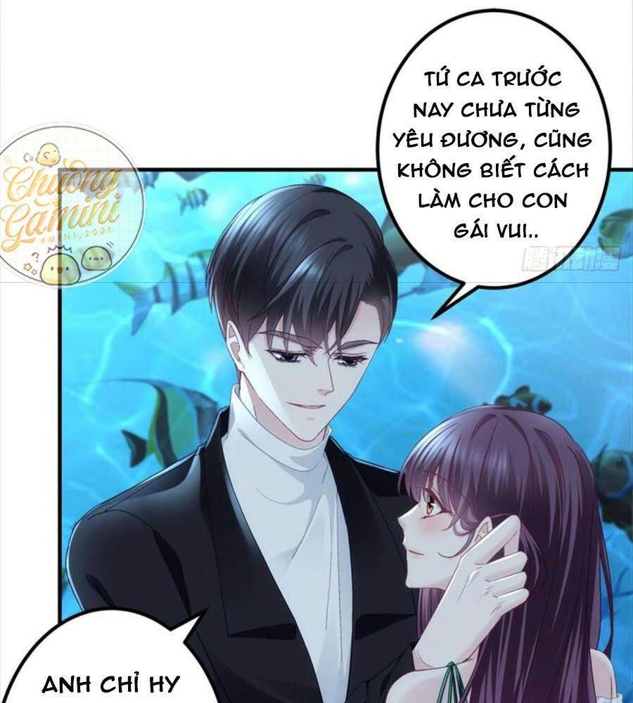 Bảo Bối Của Lão Đại Đã Xuyên Không Trở Về! Chapter 65 - 4