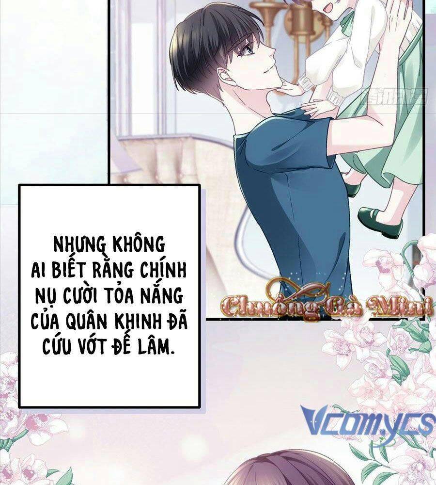 Bảo Bối Của Lão Đại Đã Xuyên Không Trở Về! Chapter 66 - 64