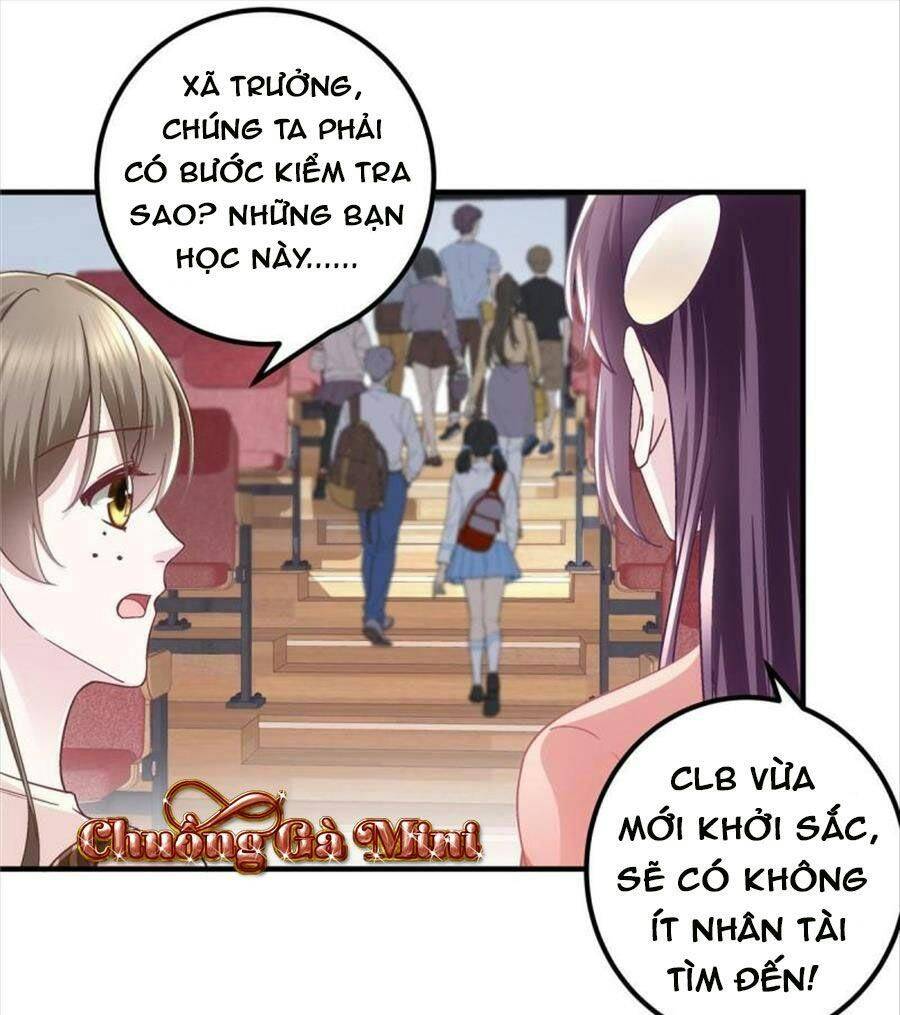 Bảo Bối Của Lão Đại Đã Xuyên Không Trở Về! Chapter 67 - 17