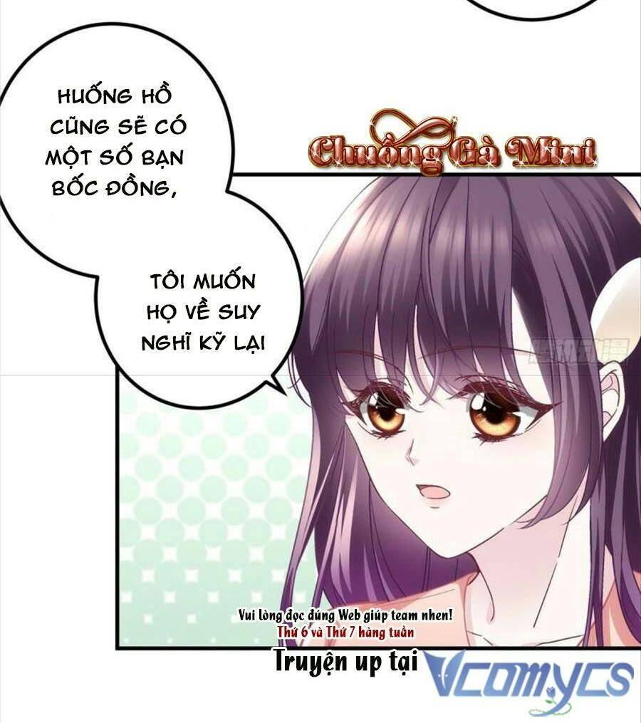 Bảo Bối Của Lão Đại Đã Xuyên Không Trở Về! Chapter 67 - 18