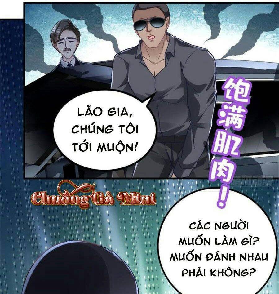 Bảo Bối Của Lão Đại Đã Xuyên Không Trở Về! Chapter 68 - 47