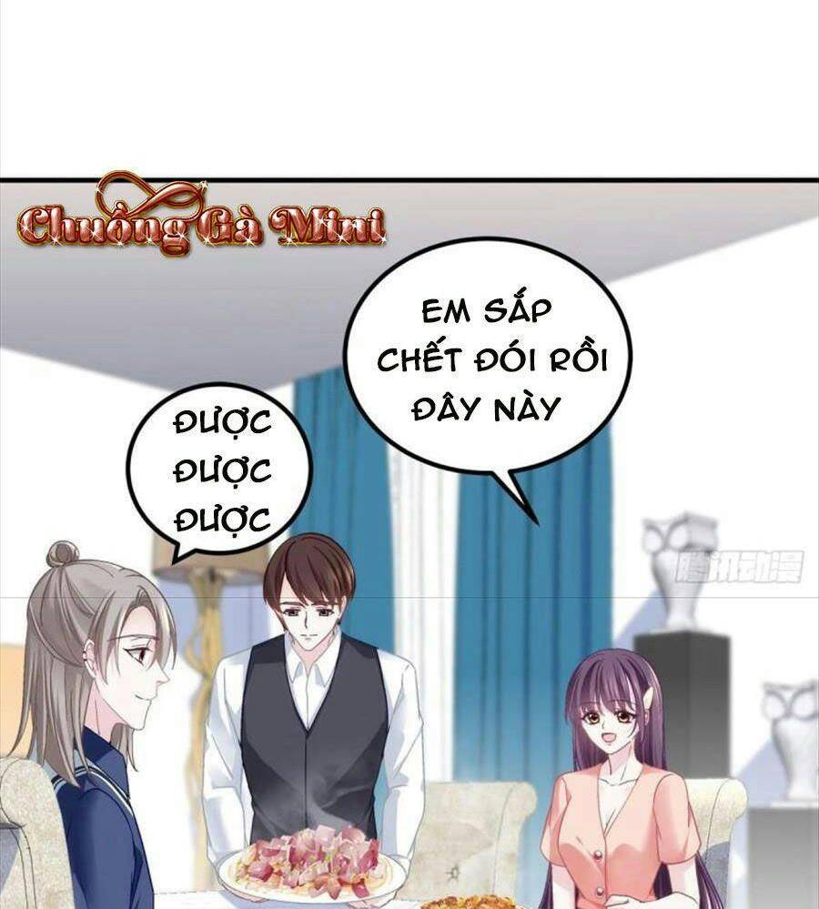 Bảo Bối Của Lão Đại Đã Xuyên Không Trở Về! Chapter 69 - 47