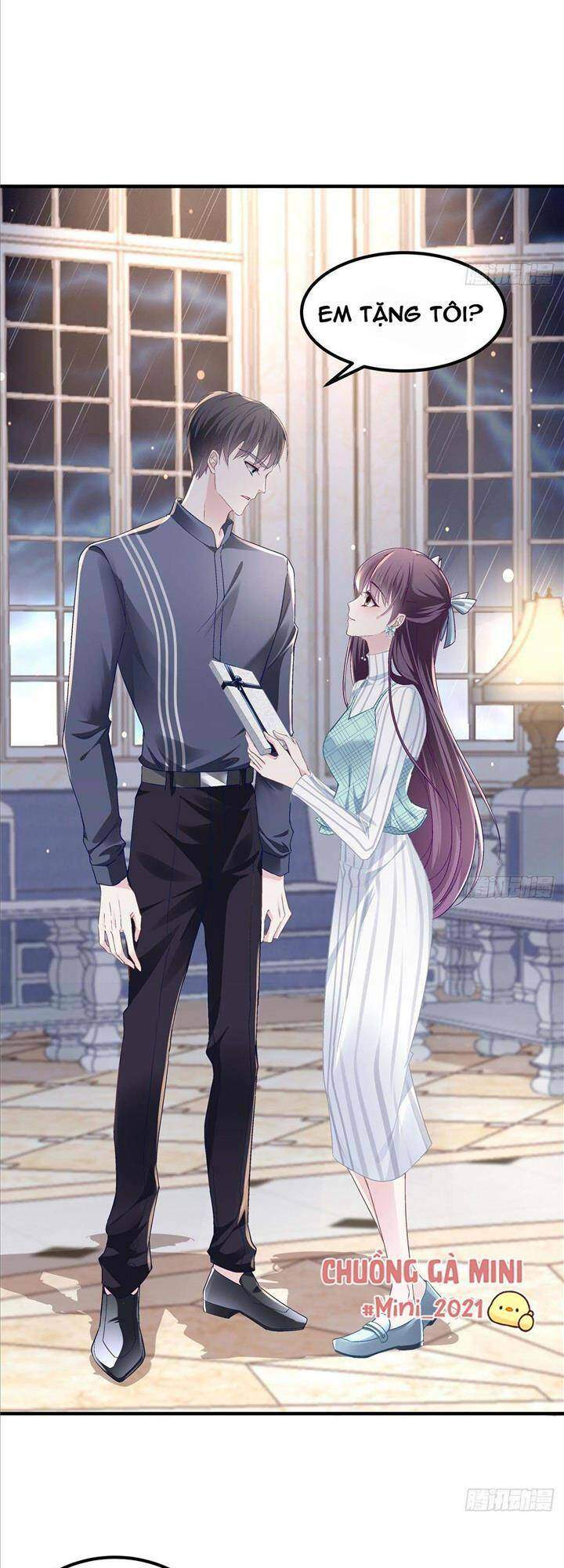 Bảo Bối Của Lão Đại Đã Xuyên Không Trở Về! Chapter 7 - 25