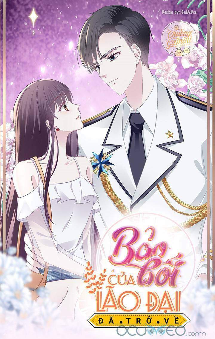 Bảo Bối Của Lão Đại Đã Xuyên Không Trở Về! Chapter 7 - 44