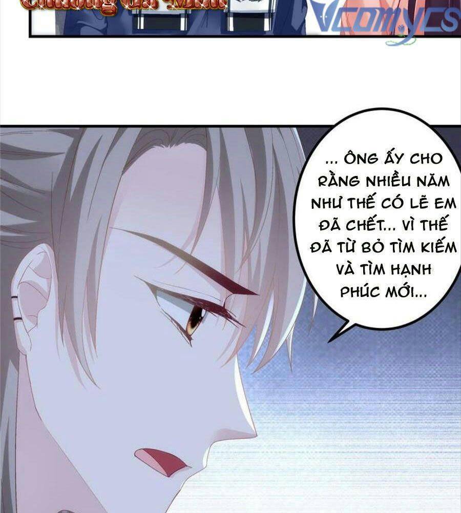 Bảo Bối Của Lão Đại Đã Xuyên Không Trở Về! Chapter 70 - 5