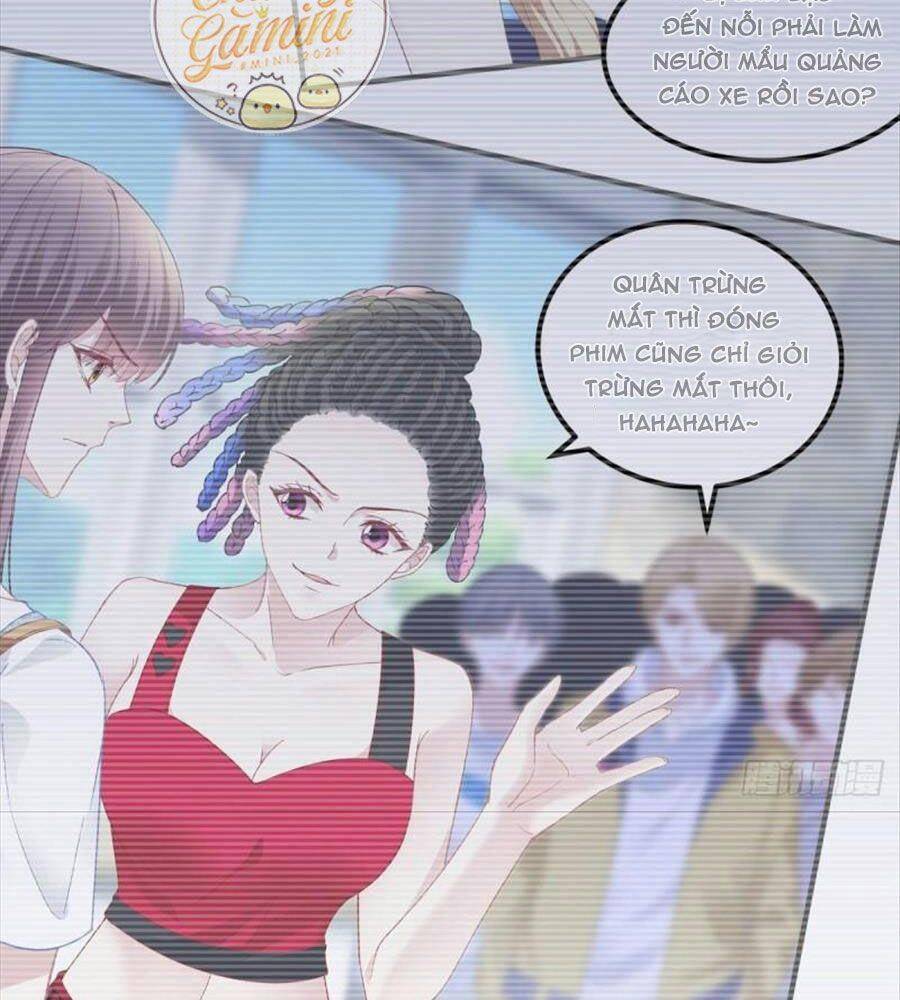 Bảo Bối Của Lão Đại Đã Xuyên Không Trở Về! Chapter 70 - 68