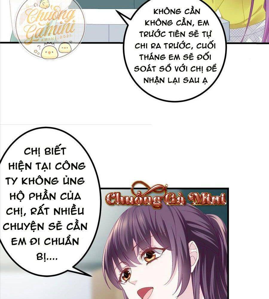 Bảo Bối Của Lão Đại Đã Xuyên Không Trở Về! Chapter 71 - 11