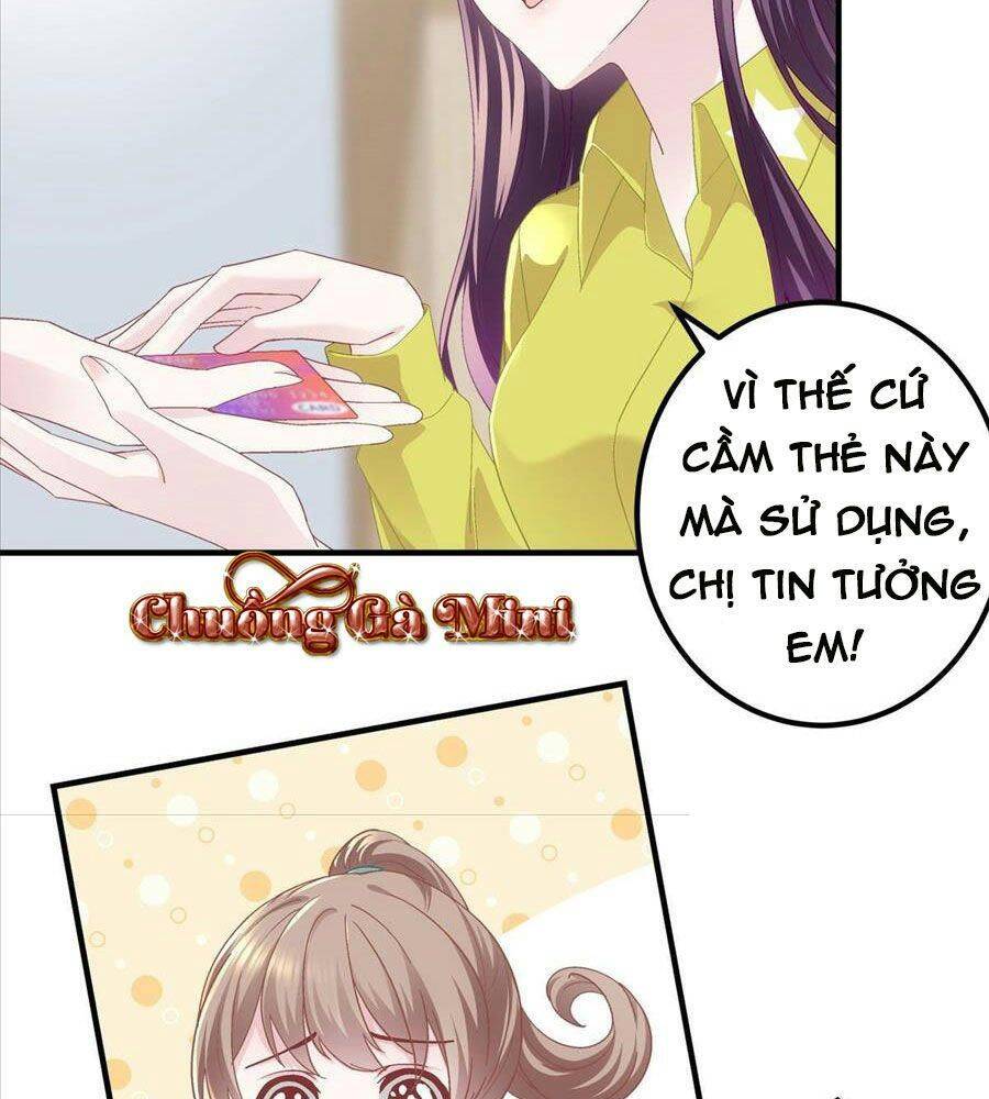 Bảo Bối Của Lão Đại Đã Xuyên Không Trở Về! Chapter 71 - 12