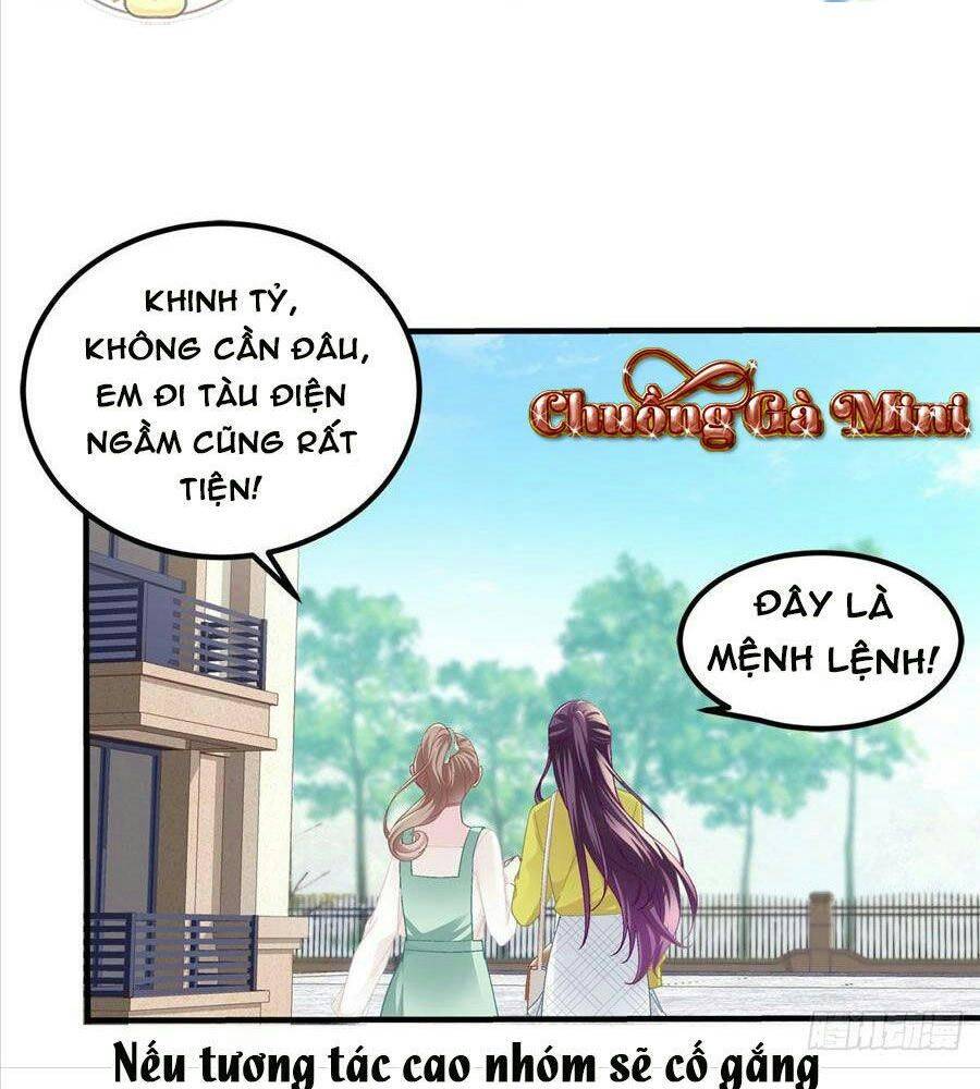 Bảo Bối Của Lão Đại Đã Xuyên Không Trở Về! Chapter 71 - 16