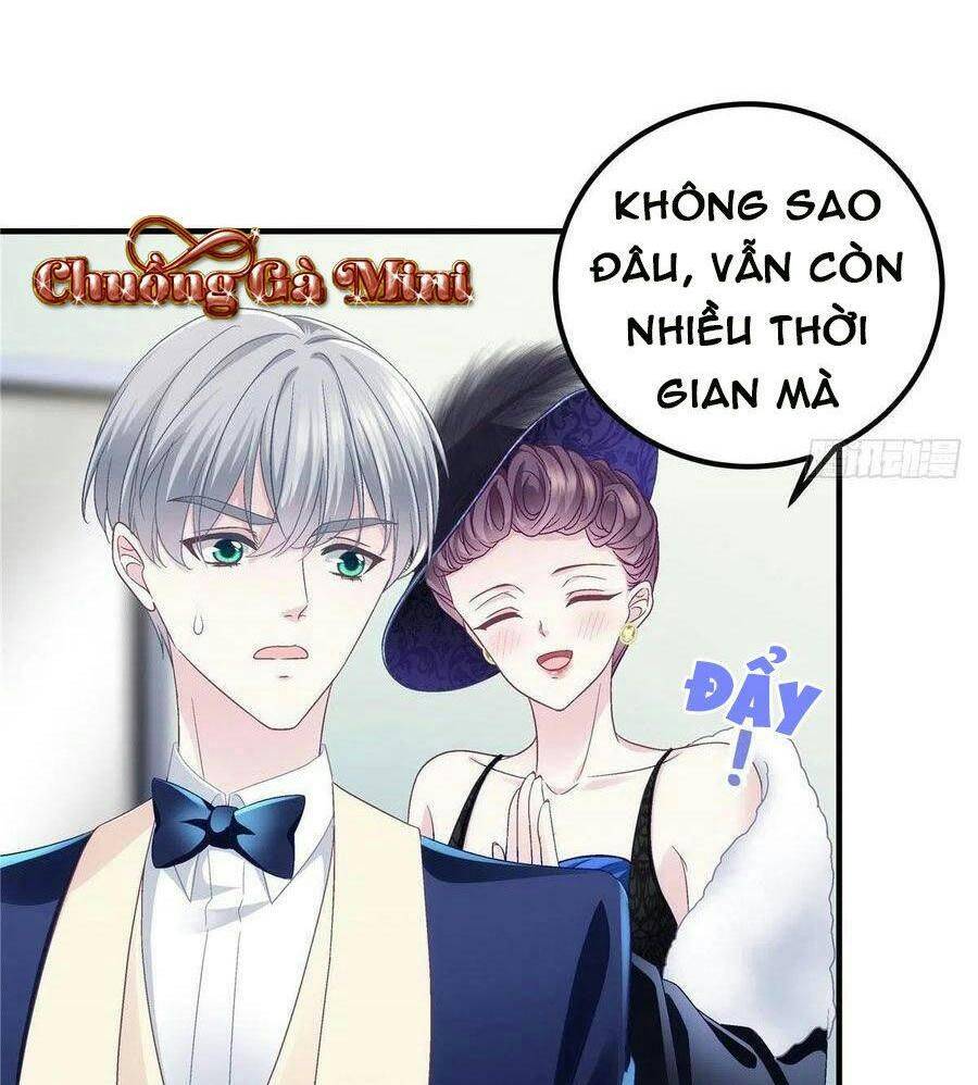 Bảo Bối Của Lão Đại Đã Xuyên Không Trở Về! Chapter 73 - 14