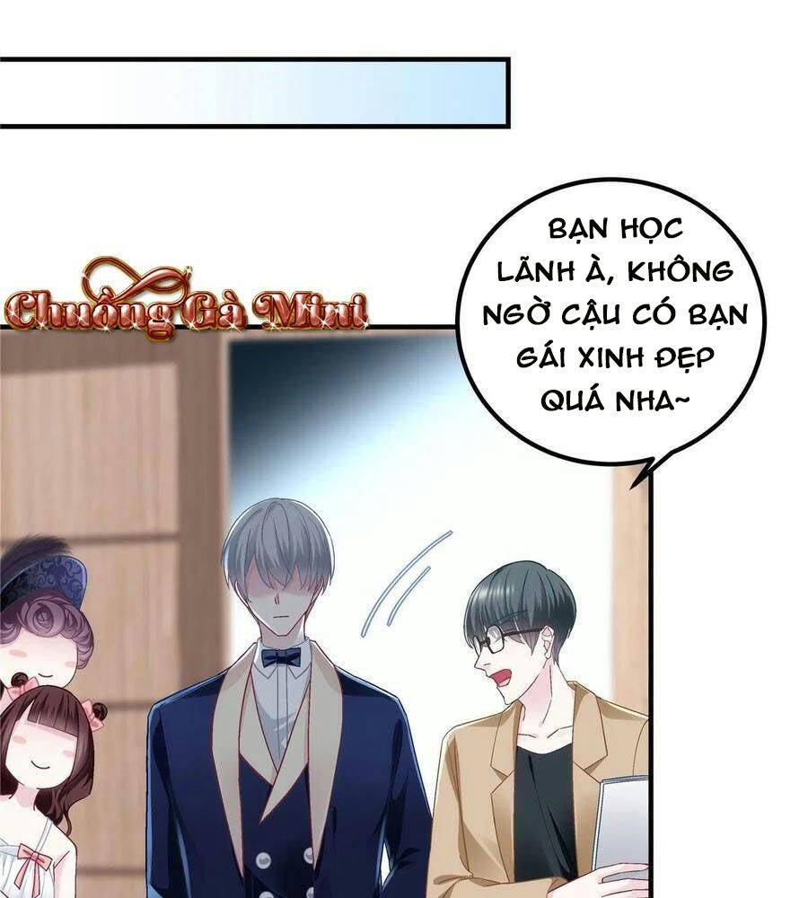 Bảo Bối Của Lão Đại Đã Xuyên Không Trở Về! Chapter 73 - 25