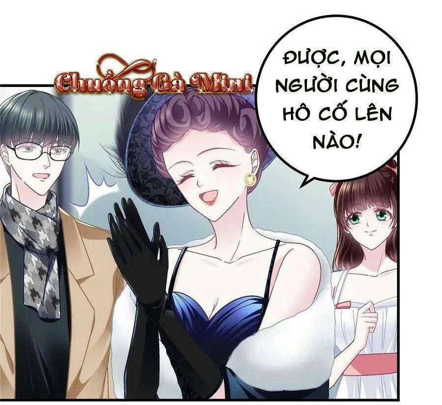 Bảo Bối Của Lão Đại Đã Xuyên Không Trở Về! Chapter 73 - 31