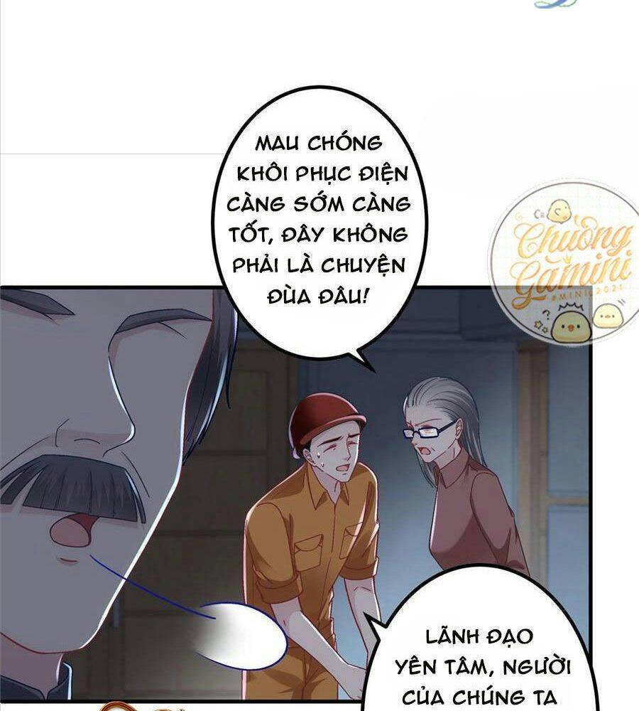 Bảo Bối Của Lão Đại Đã Xuyên Không Trở Về! Chapter 74 - 73