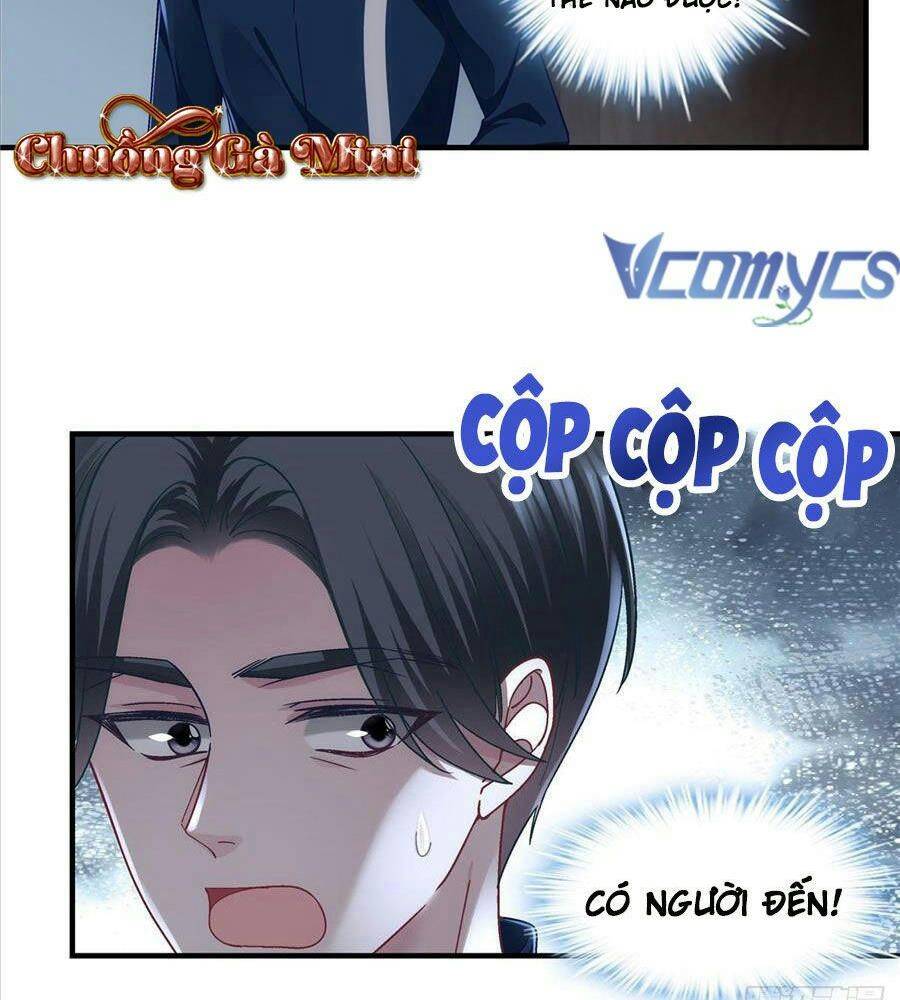 Bảo Bối Của Lão Đại Đã Xuyên Không Trở Về! Chapter 74 - 79