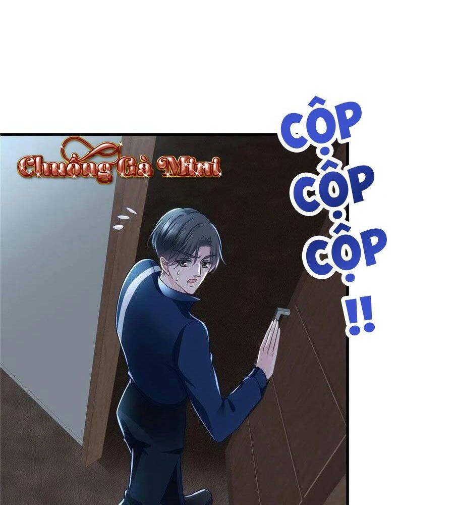 Bảo Bối Của Lão Đại Đã Xuyên Không Trở Về! Chapter 74 - 81