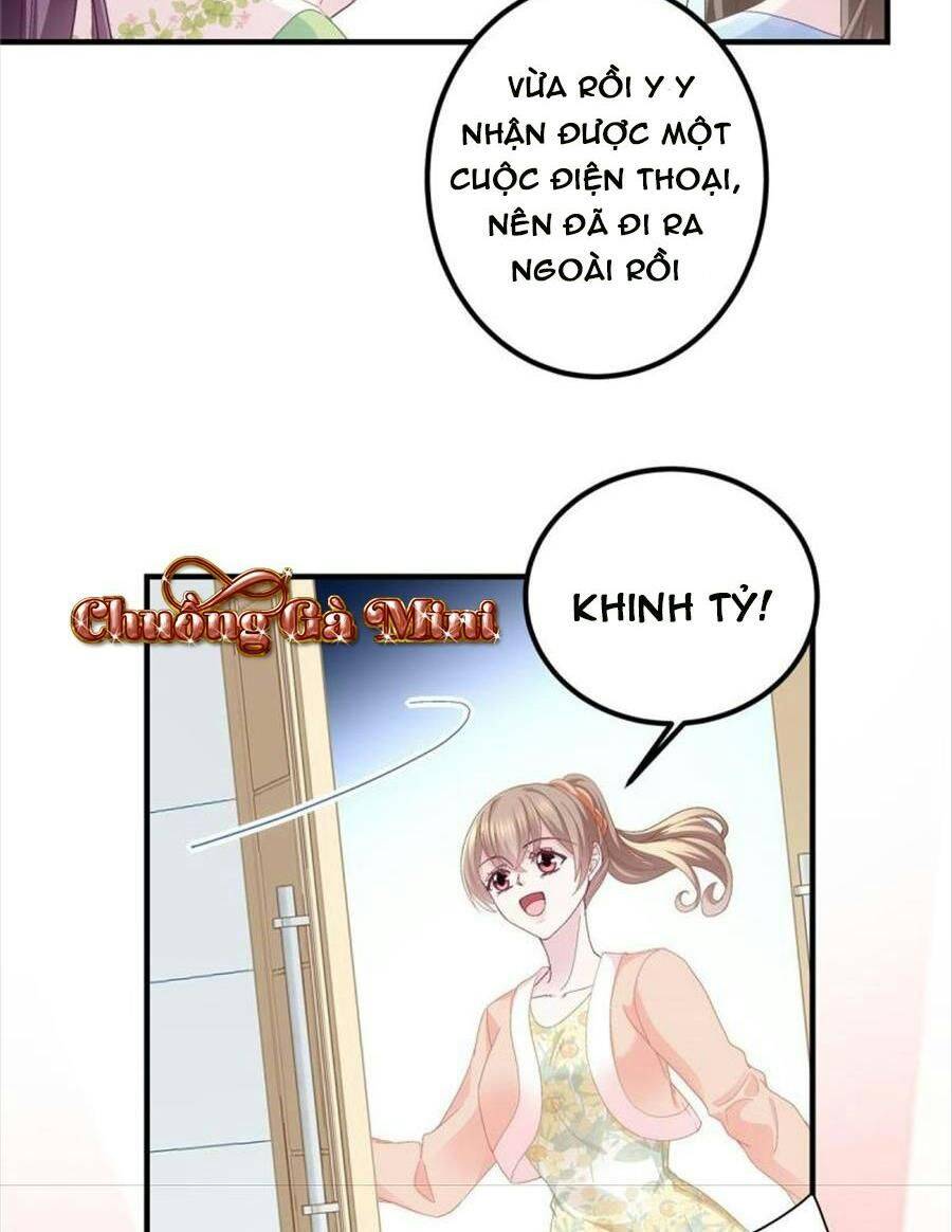 Bảo Bối Của Lão Đại Đã Xuyên Không Trở Về! Chapter 78 - 76