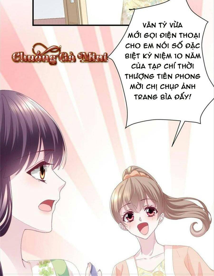 Bảo Bối Của Lão Đại Đã Xuyên Không Trở Về! Chapter 78 - 77