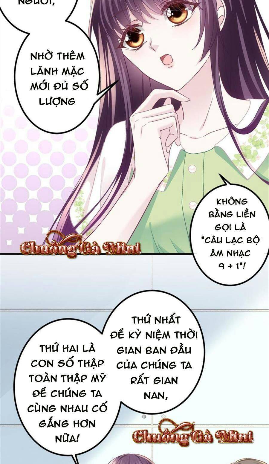Bảo Bối Của Lão Đại Đã Xuyên Không Trở Về! Chapter 78 - 88