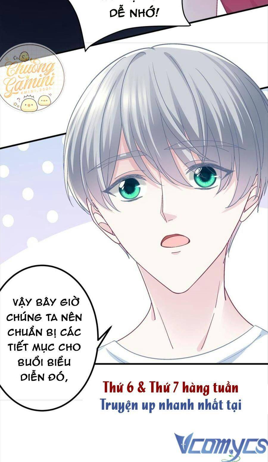 Bảo Bối Của Lão Đại Đã Xuyên Không Trở Về! Chapter 78 - 90