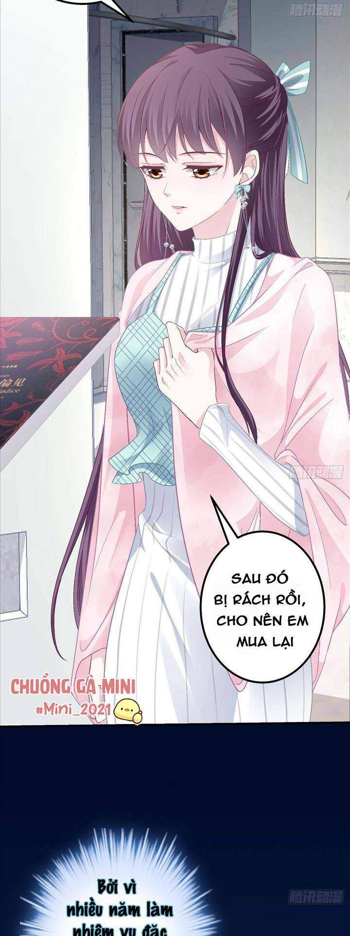 Bảo Bối Của Lão Đại Đã Xuyên Không Trở Về! Chapter 8 - 14