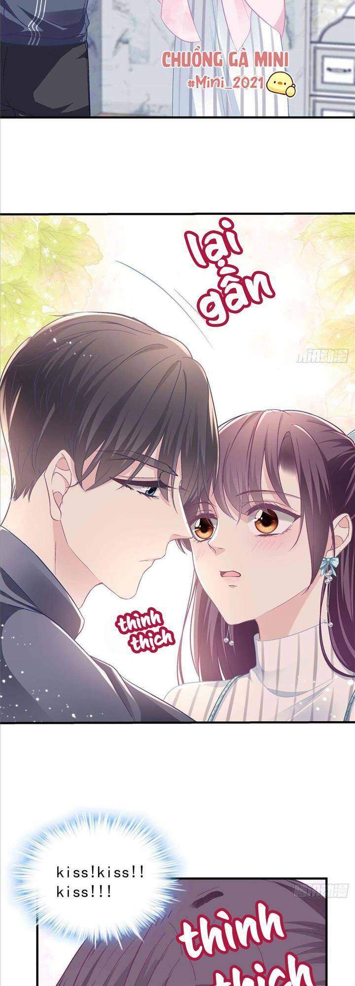 Bảo Bối Của Lão Đại Đã Xuyên Không Trở Về! Chapter 8 - 30