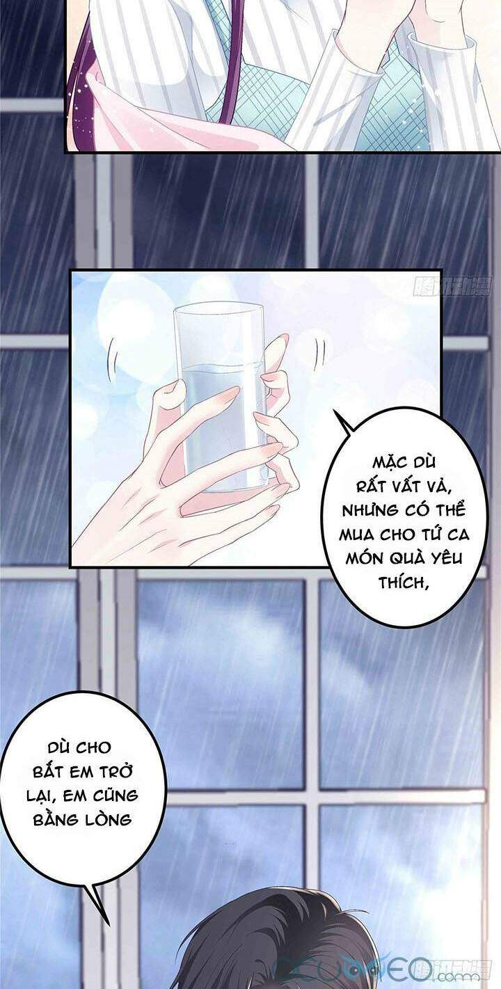 Bảo Bối Của Lão Đại Đã Xuyên Không Trở Về! Chapter 8 - 5
