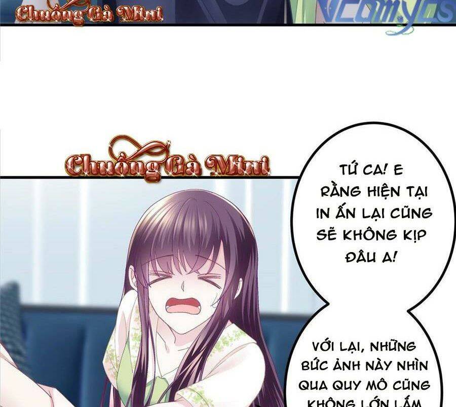 Bảo Bối Của Lão Đại Đã Xuyên Không Trở Về! Chapter 80 - 20