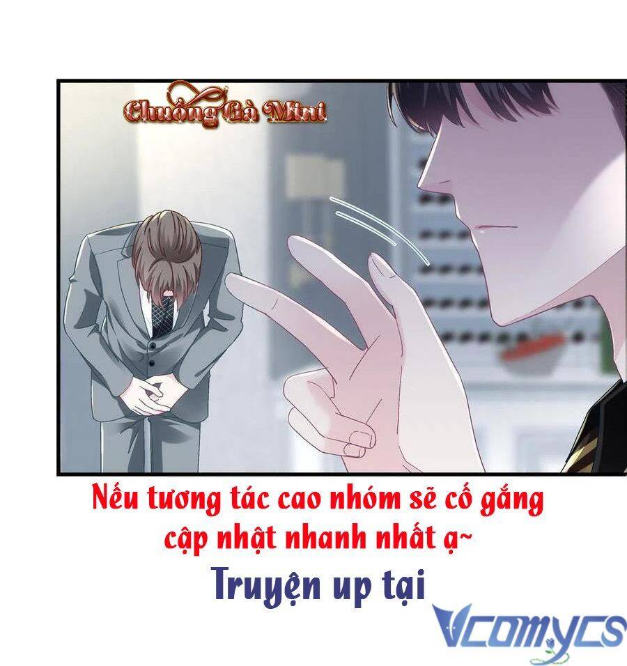 Bảo Bối Của Lão Đại Đã Xuyên Không Trở Về! Chapter 81 - 11
