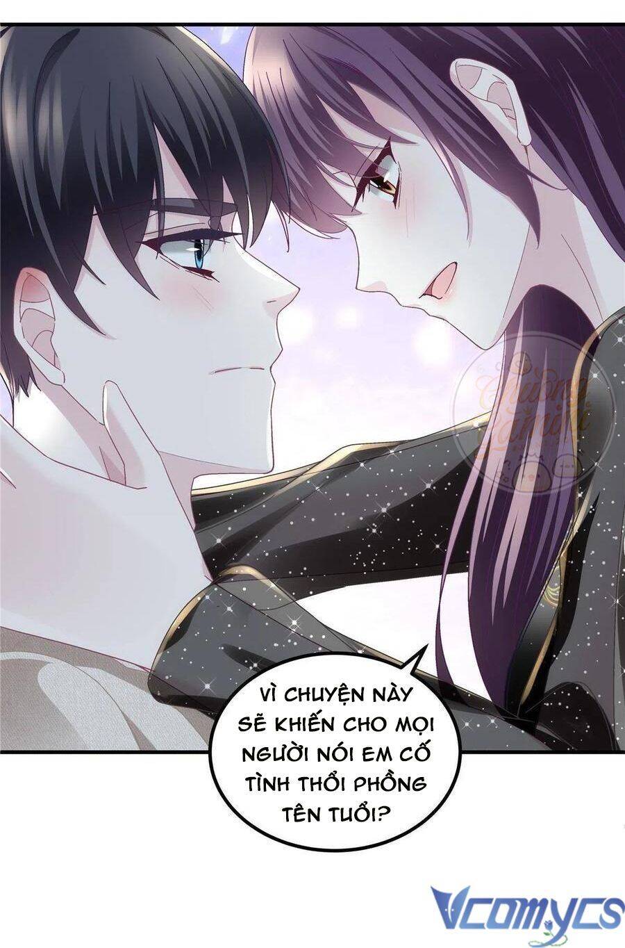 Bảo Bối Của Lão Đại Đã Xuyên Không Trở Về! Chapter 81 - 33
