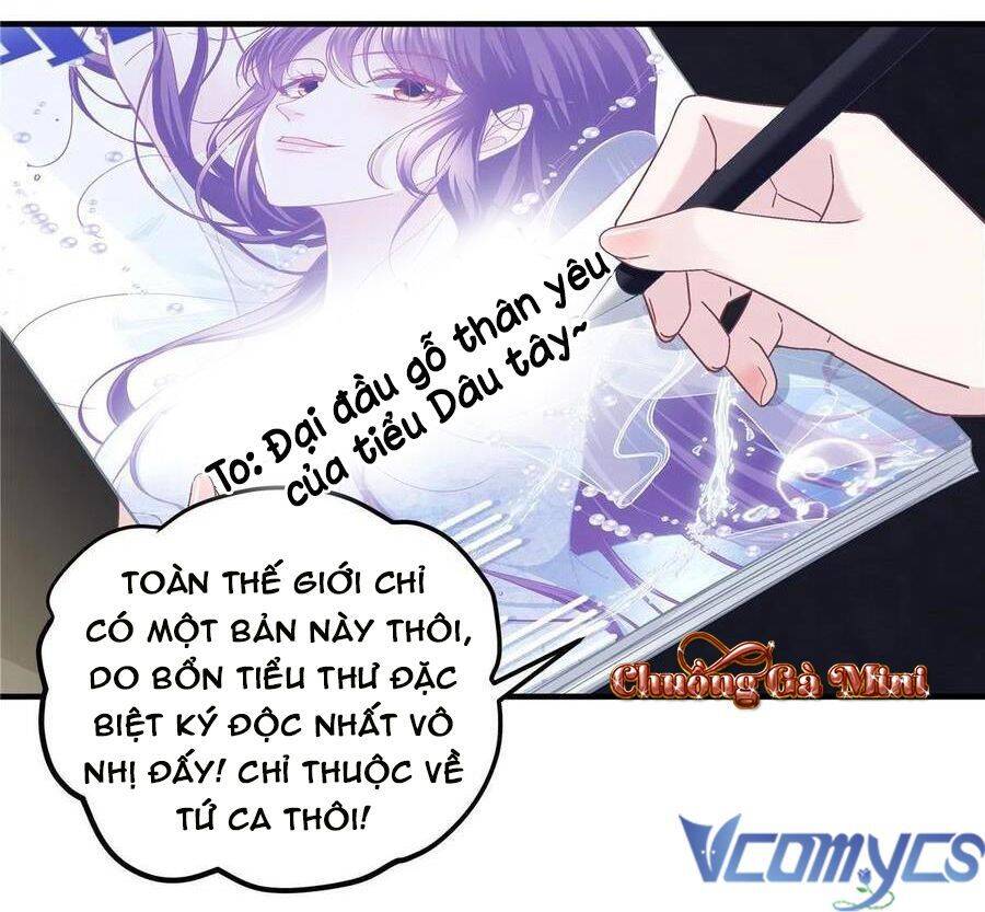 Bảo Bối Của Lão Đại Đã Xuyên Không Trở Về! Chapter 81 - 46
