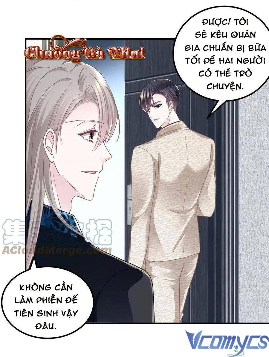 Bảo Bối Của Lão Đại Đã Xuyên Không Trở Về! Chapter 81 - 63