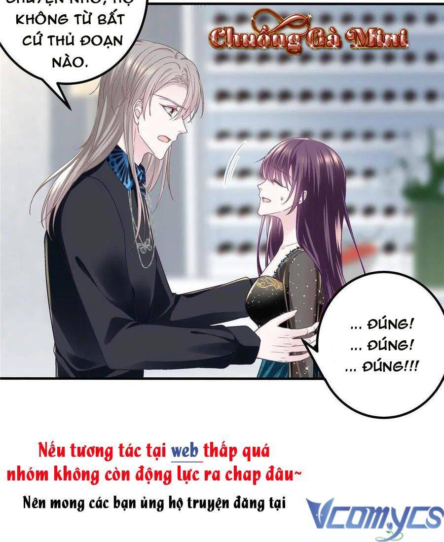 Bảo Bối Của Lão Đại Đã Xuyên Không Trở Về! Chapter 81 - 66