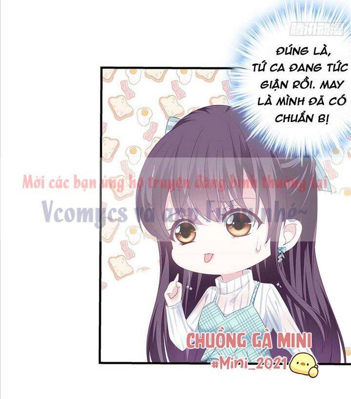 Bảo Bối Của Lão Đại Đã Xuyên Không Trở Về! Chapter 81 - 68