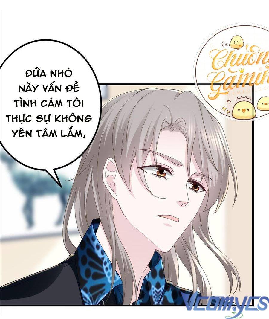 Bảo Bối Của Lão Đại Đã Xuyên Không Trở Về! Chapter 82 - 12
