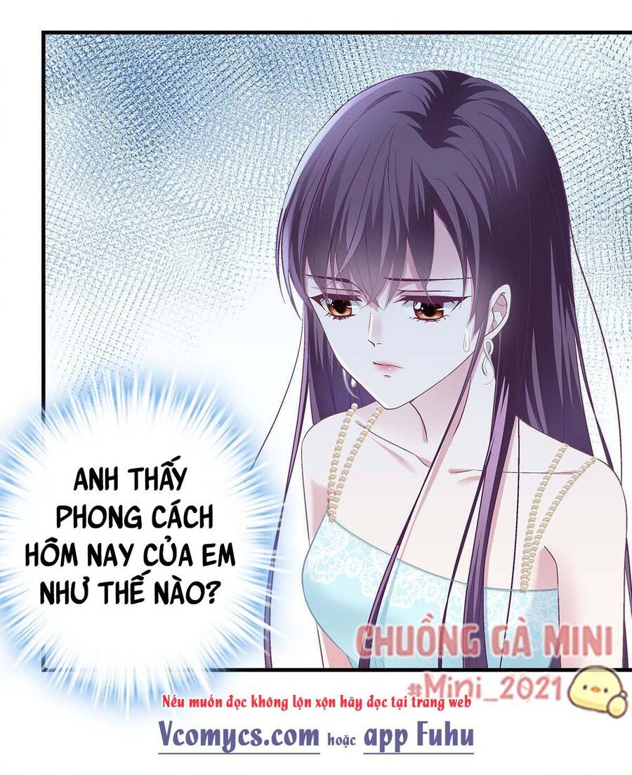 Bảo Bối Của Lão Đại Đã Xuyên Không Trở Về! Chapter 82 - 31