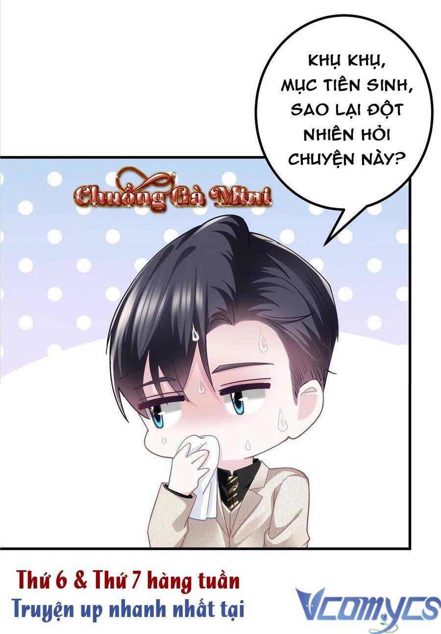 Bảo Bối Của Lão Đại Đã Xuyên Không Trở Về! Chapter 82 - 10