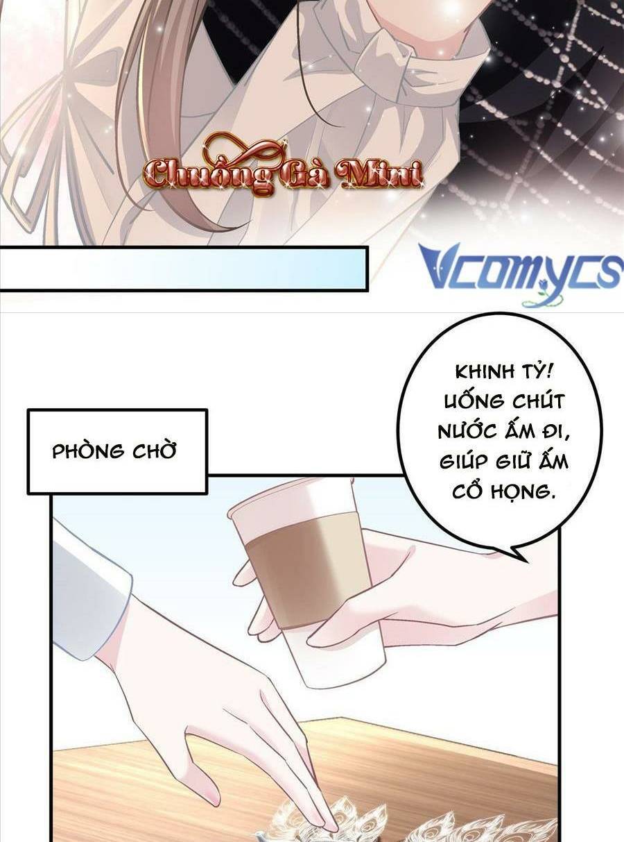 Bảo Bối Của Lão Đại Đã Xuyên Không Trở Về! Chapter 85 - 15
