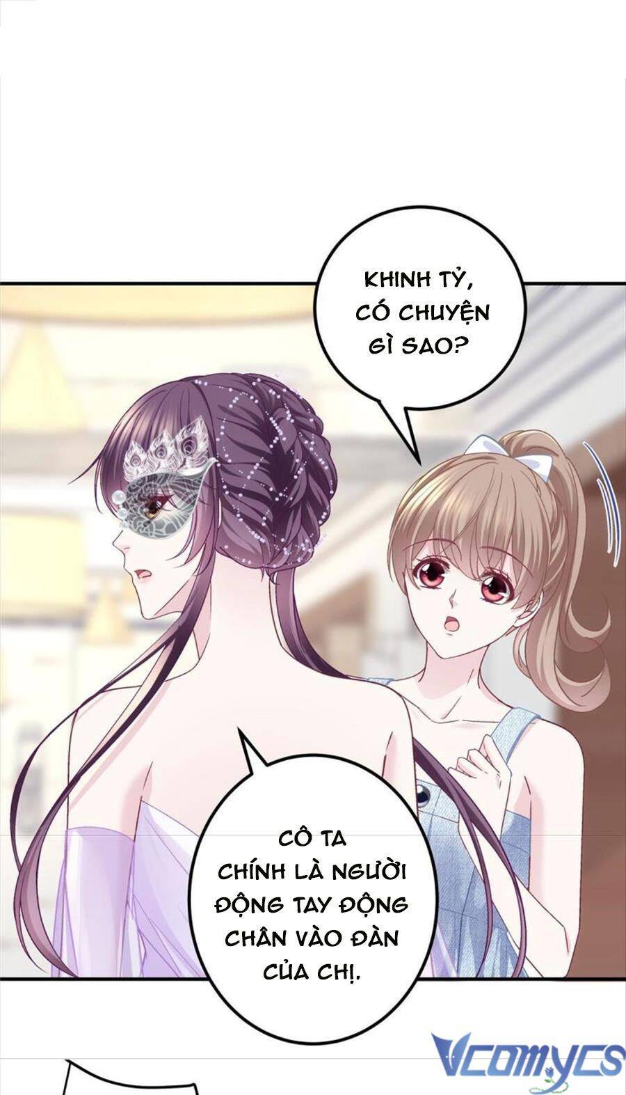 Bảo Bối Của Lão Đại Đã Xuyên Không Trở Về! Chapter 86 - 45