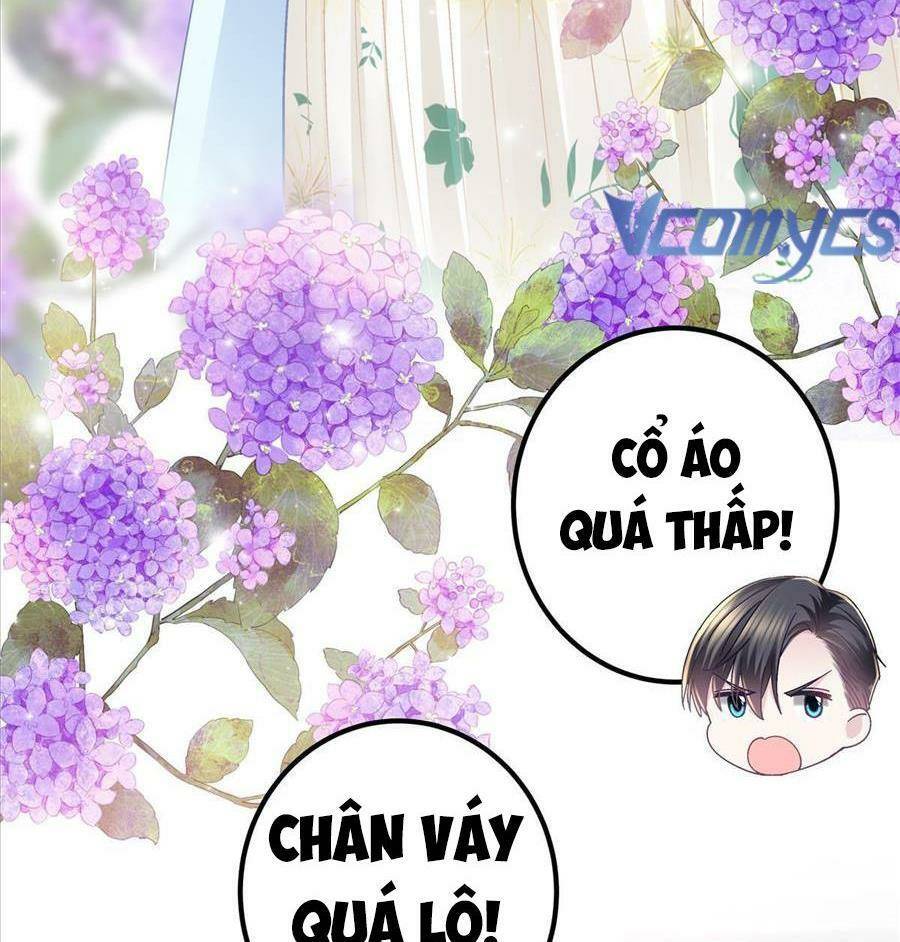 Bảo Bối Của Lão Đại Đã Xuyên Không Trở Về! Chapter 87 - 25
